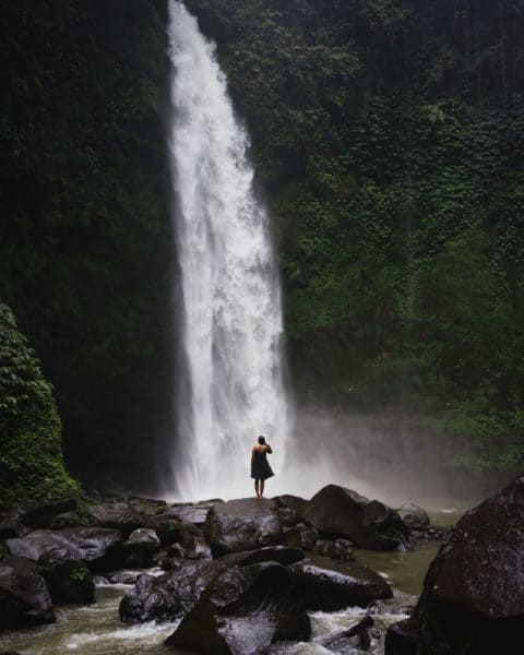 NungNung Waterfall