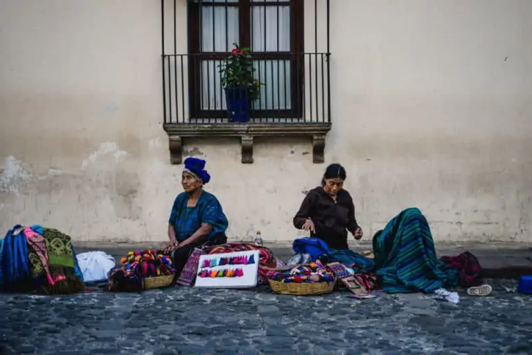 Antigua Guatemala Locals