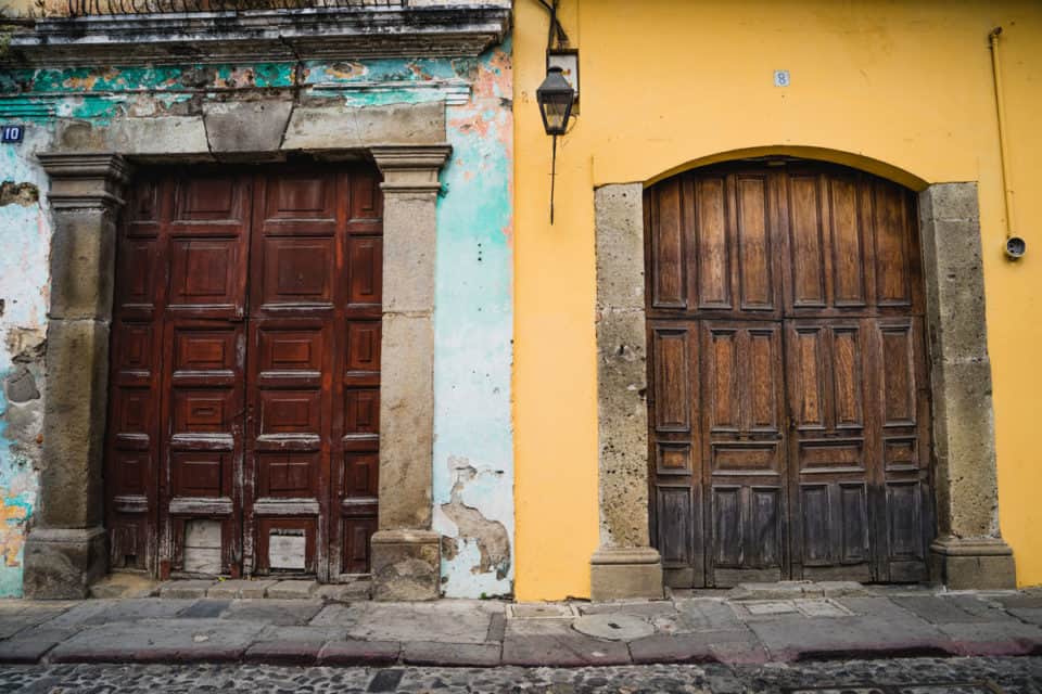 Antigua Guatemala