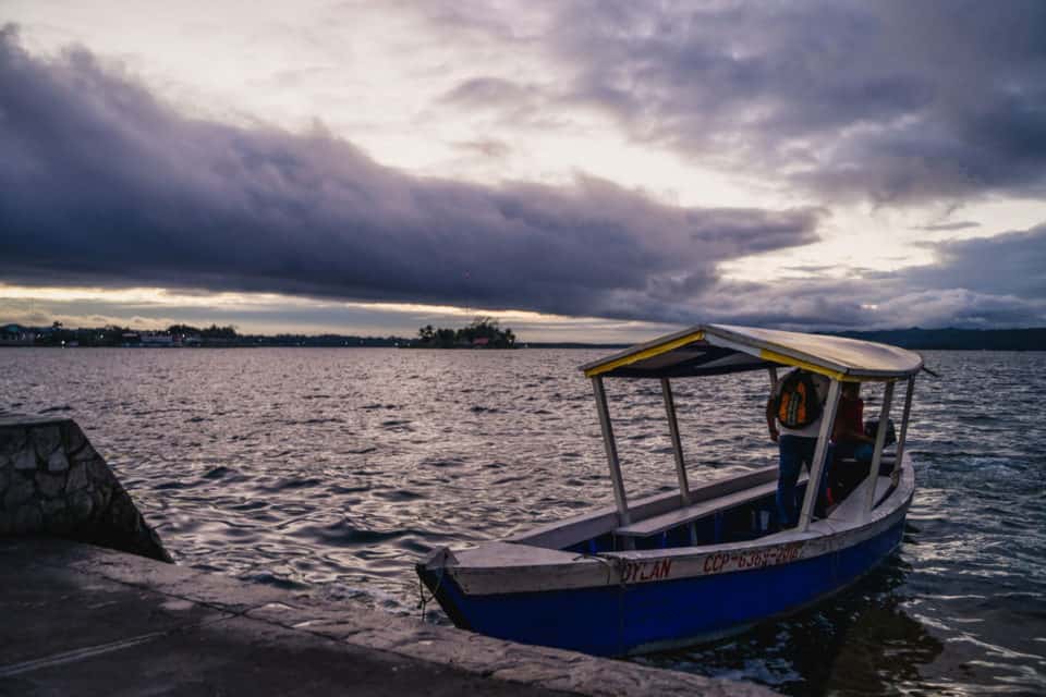 Flores-Guatemala