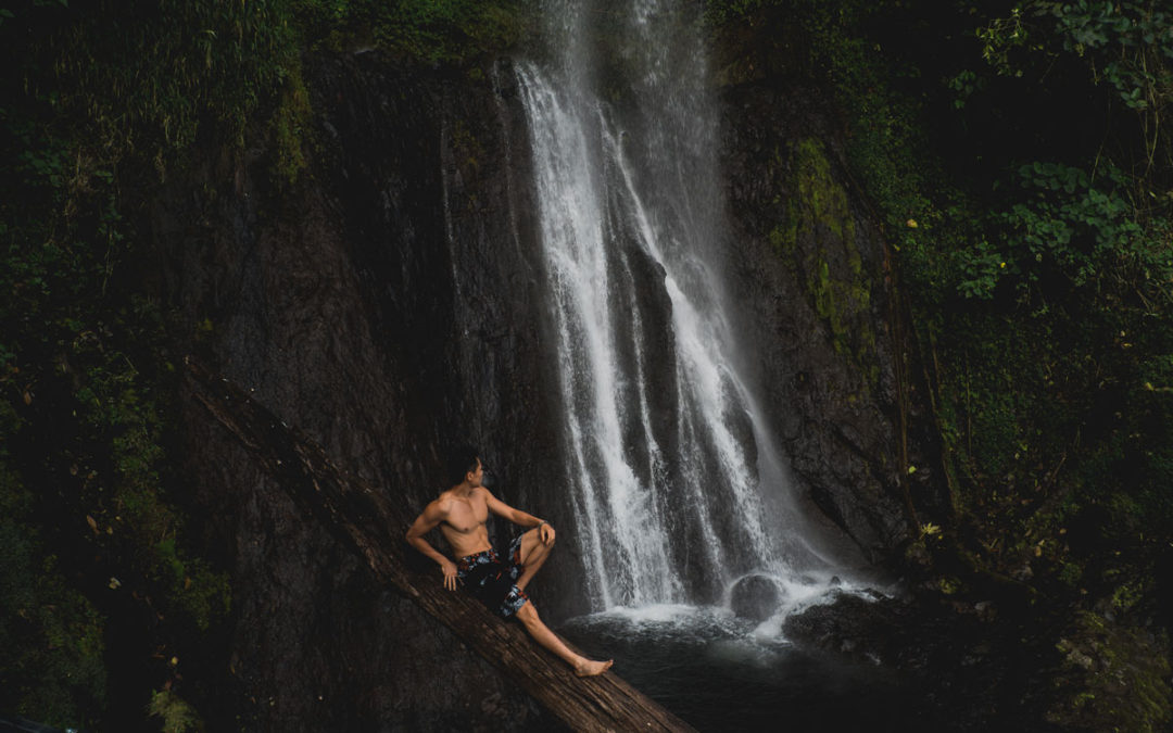 How To Hike to Chorro Blanco in Jardin Without Getting Lost LivingoutLau