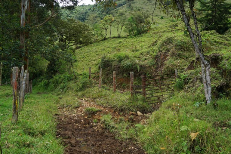 How To Hike to Chorro Blanco in Jardin Without Getting Lost LivingOutLau