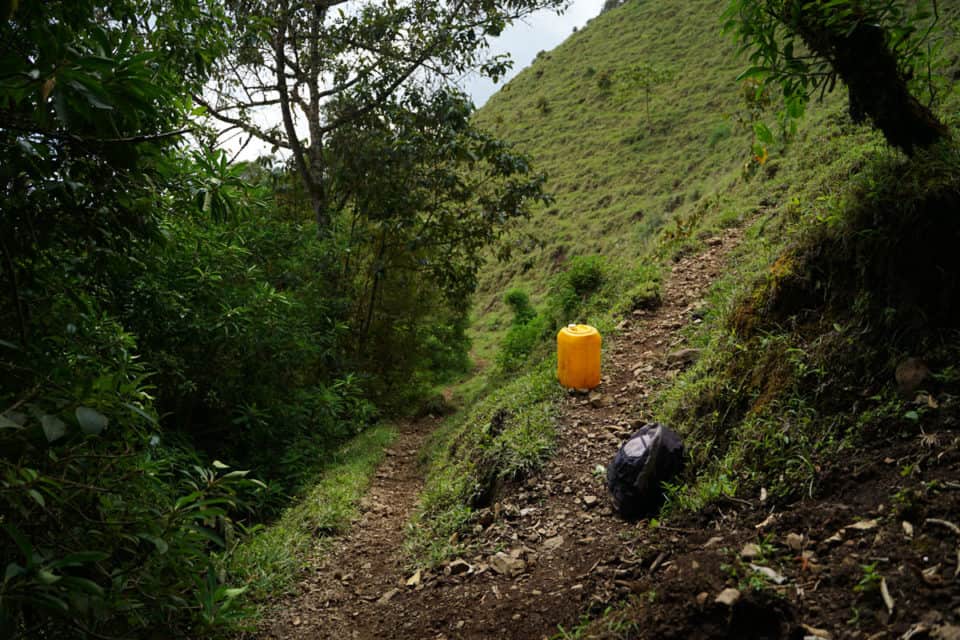 How To Hike To Chorro Blanco In Jardin Without Getting Lost