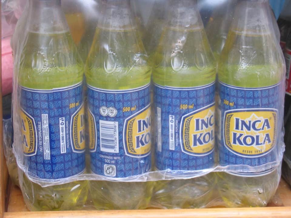 Inca-Kola