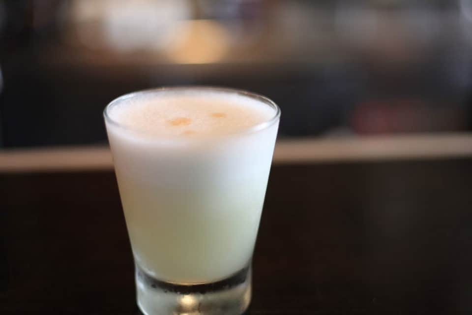 Pisco-Sour