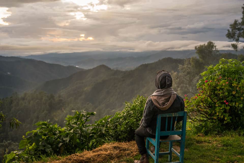 Hiking In San Jose Del Pacifico