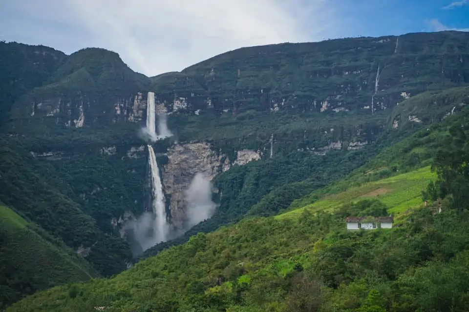 Catarata-de-Gocta