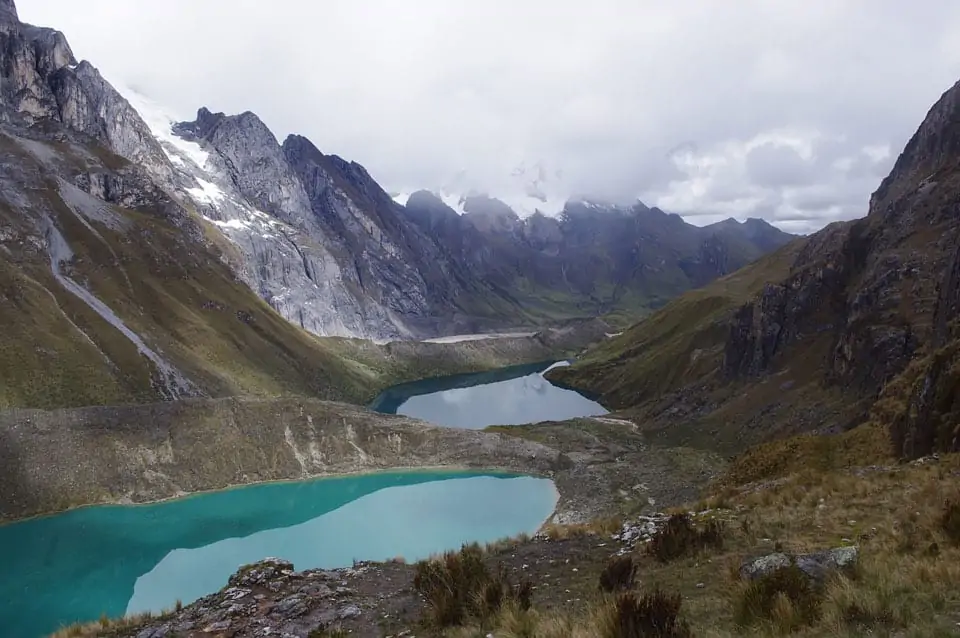 Cordillera Huayhuash Trek