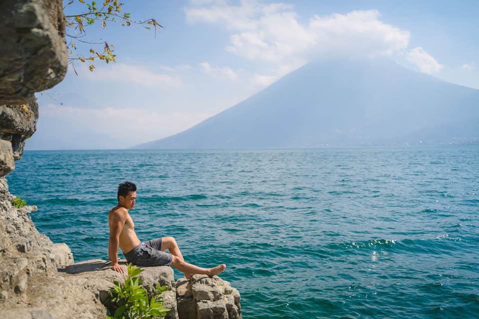 Lake-Atitlan