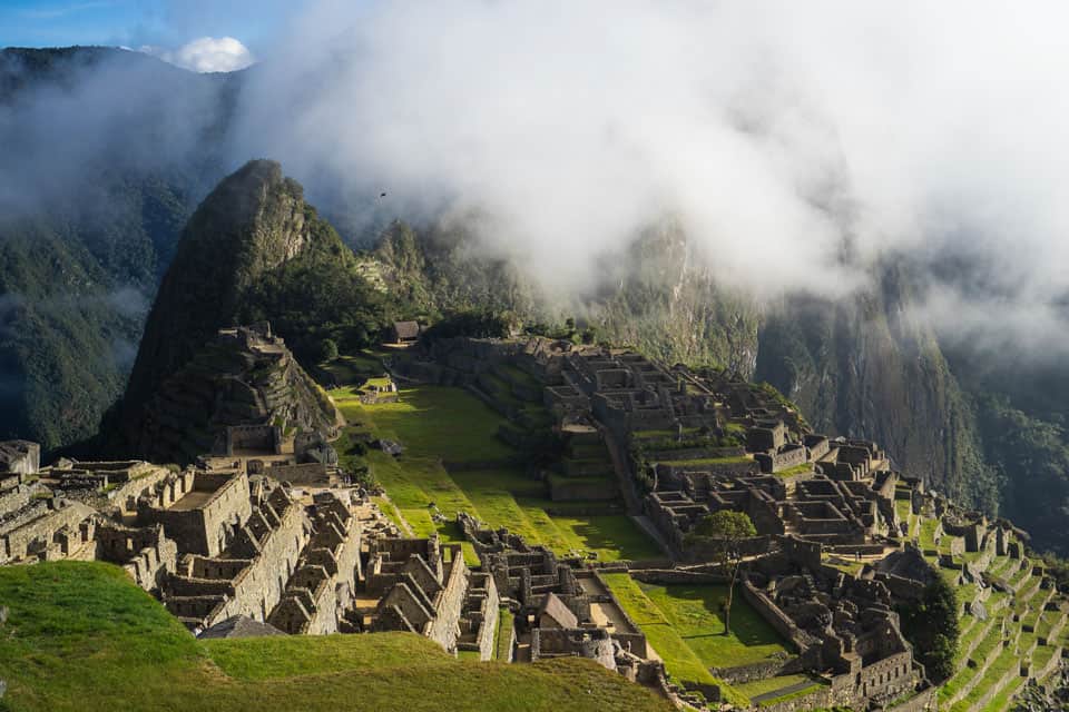 Machu-Picchu