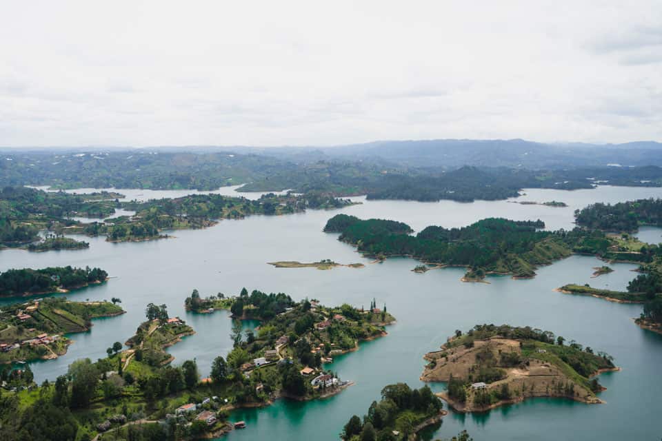 Penon de Guatape