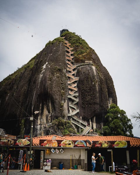 Penon-de-Guatape