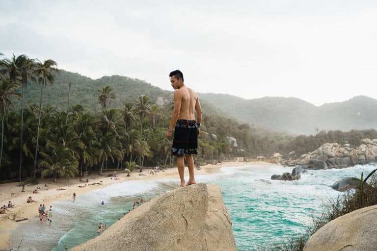 Guide to Camping in Tayrona National Park