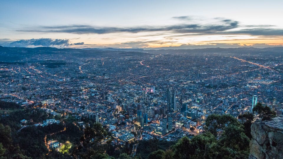 Bogota