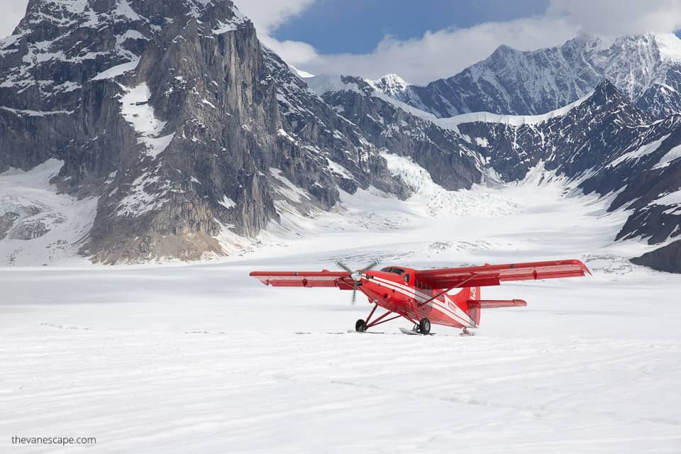 Flightseeing Denali