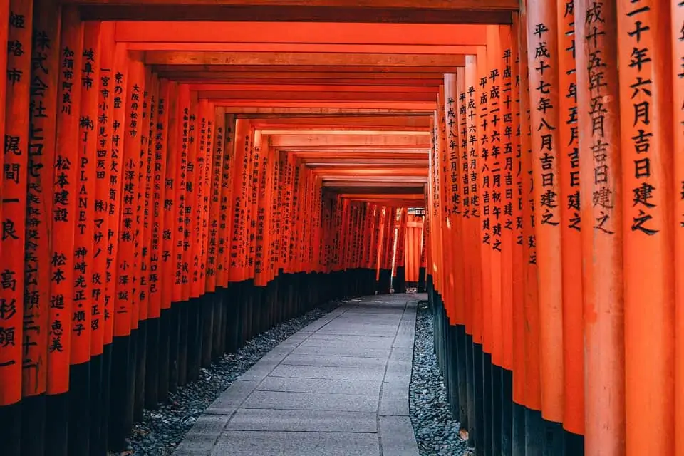 Fushi-Inari-Taisha