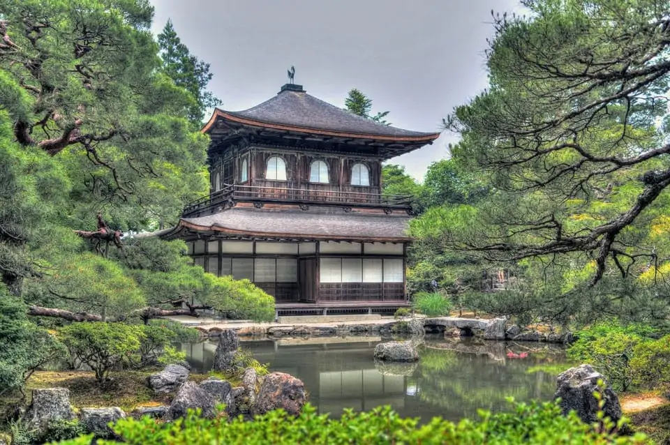 Ginkakuji