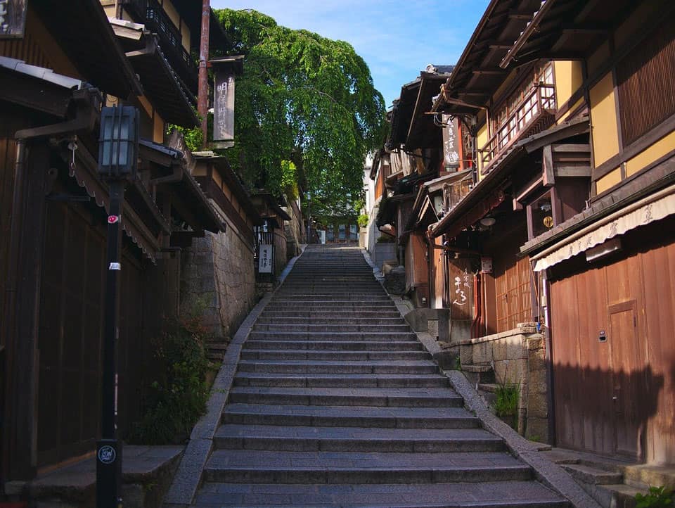 Kyoto-Streets