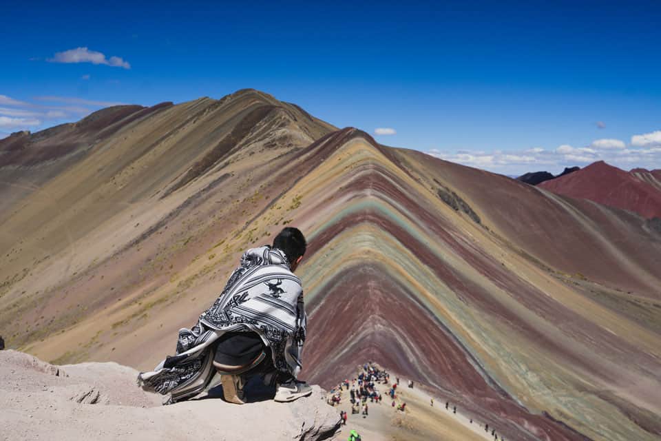 Rainbow-Mountain