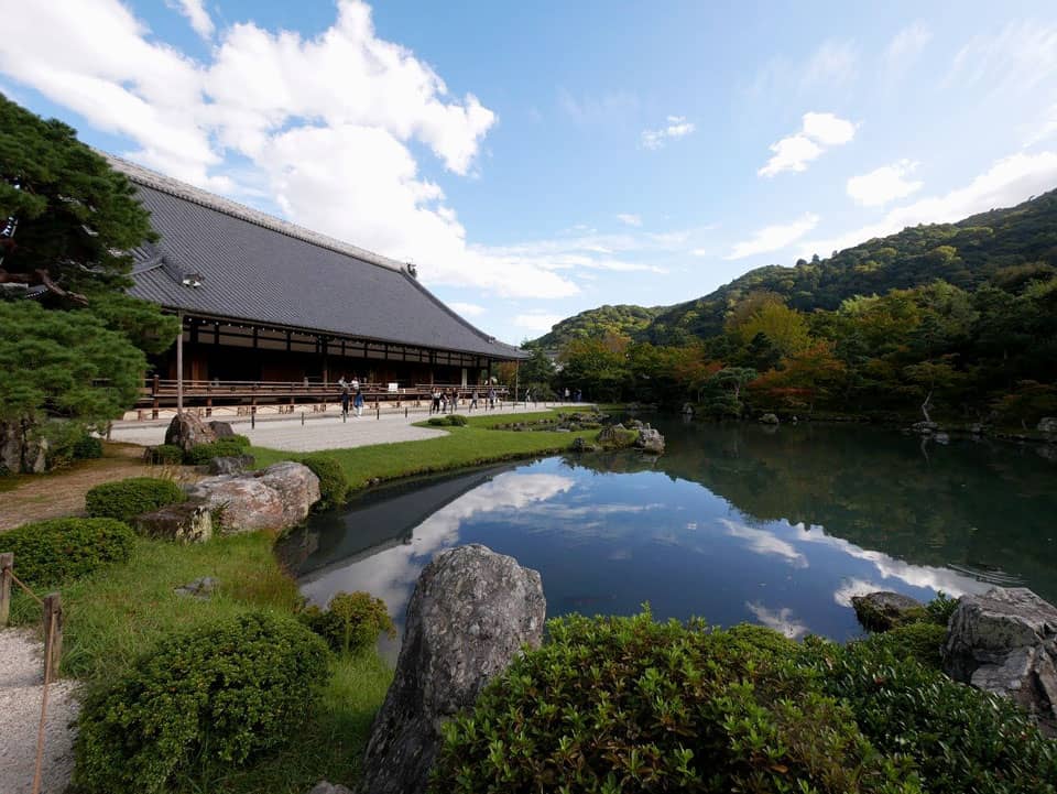 Tenryu-ji-kyoto