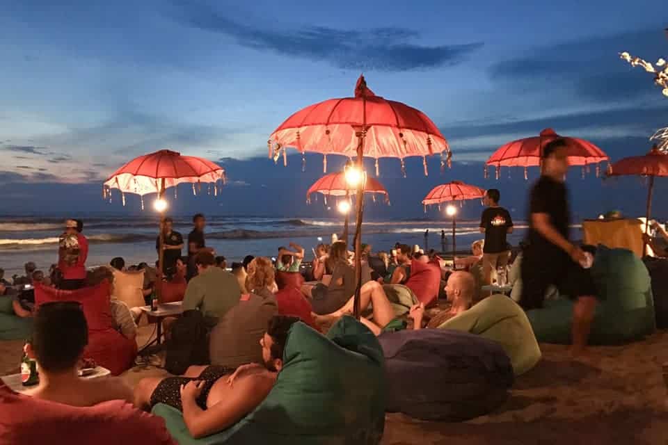 double six beach seminyak