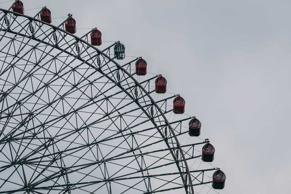 Hep-Five-Ferris-Wheel