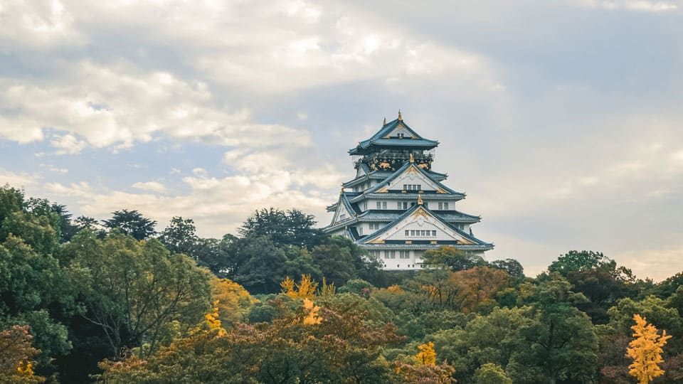 Osaka-Castle-2