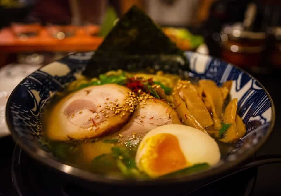 Osaka-Ramen