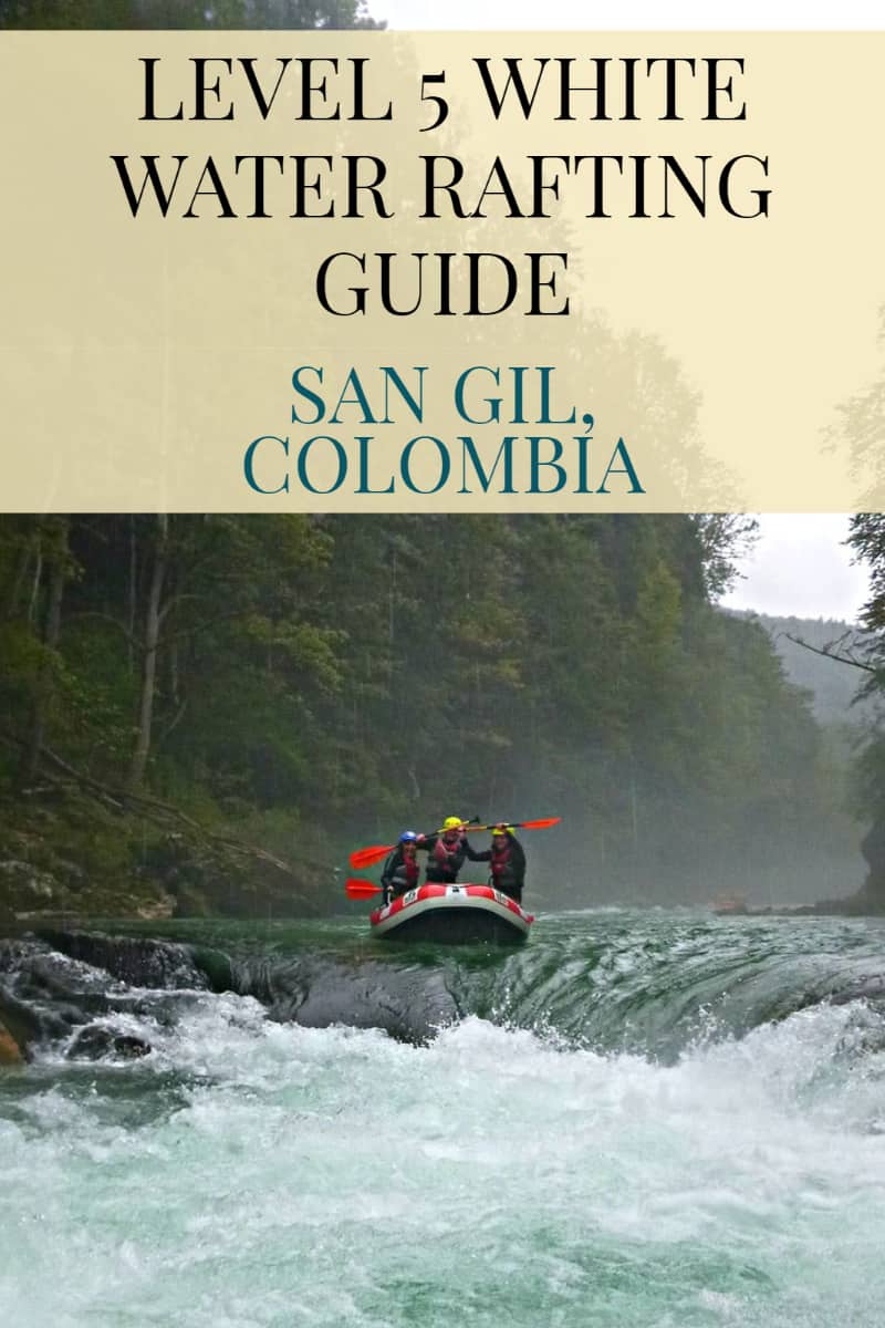 Rafting-In-San-Gil-Colombia-Pinterest