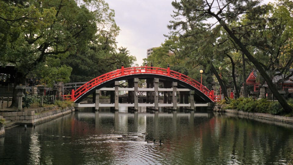 Sumiyoshi-Taisha