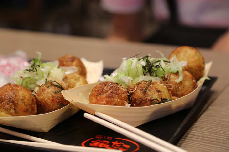 Takoyaki