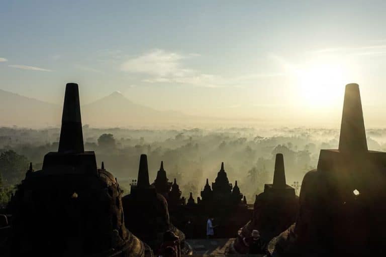 10-Day Backpacking Central And East Java Itinerary: The Best of Java