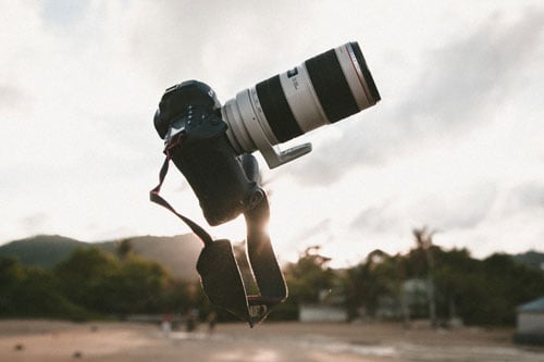 BEST Backpacking Cameras Guide