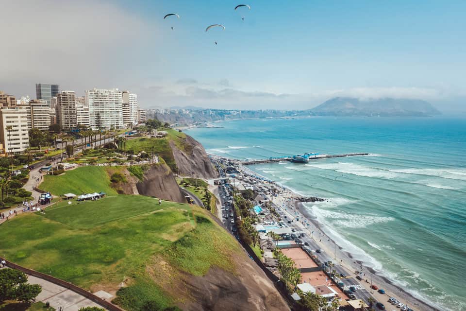 Miraflores Lima