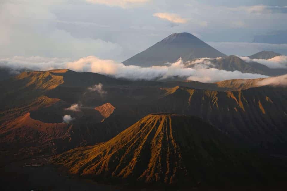 Mount-Bromo-East Java Itinerary