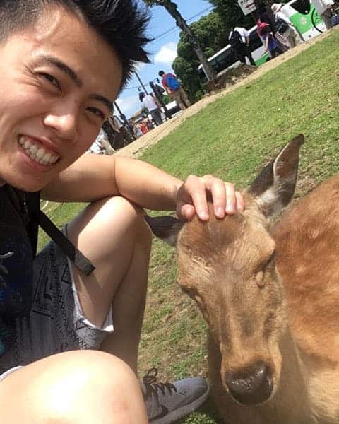 Nara-Deer-Park