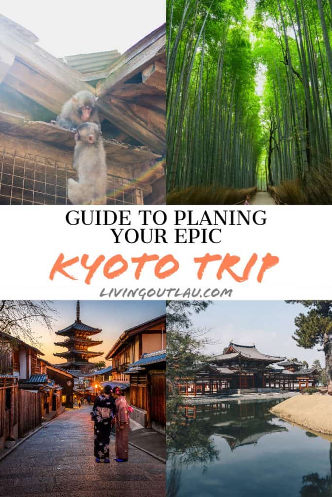 How Many Days To Spend In Kyoto, Japan? LivingOutLau