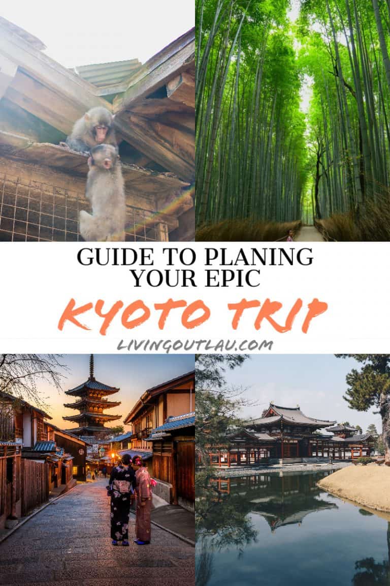 How many days to spend in kyoto japan livingoutlau