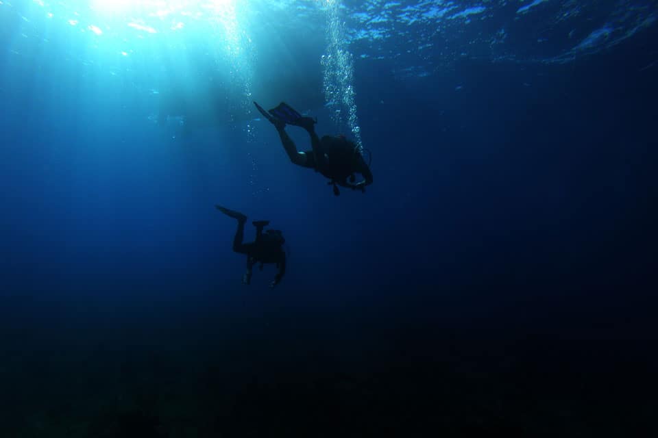 Diving-Sabah-Bum-Bum-Islands