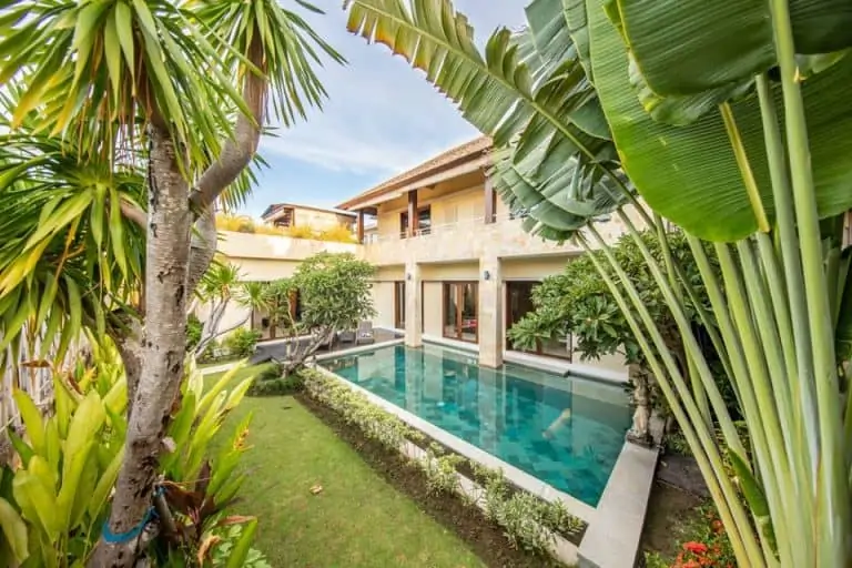 Bali Private Pool Villa