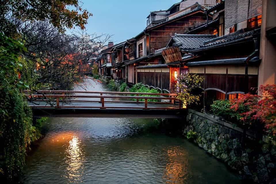 Gion-Shirakawa-Night