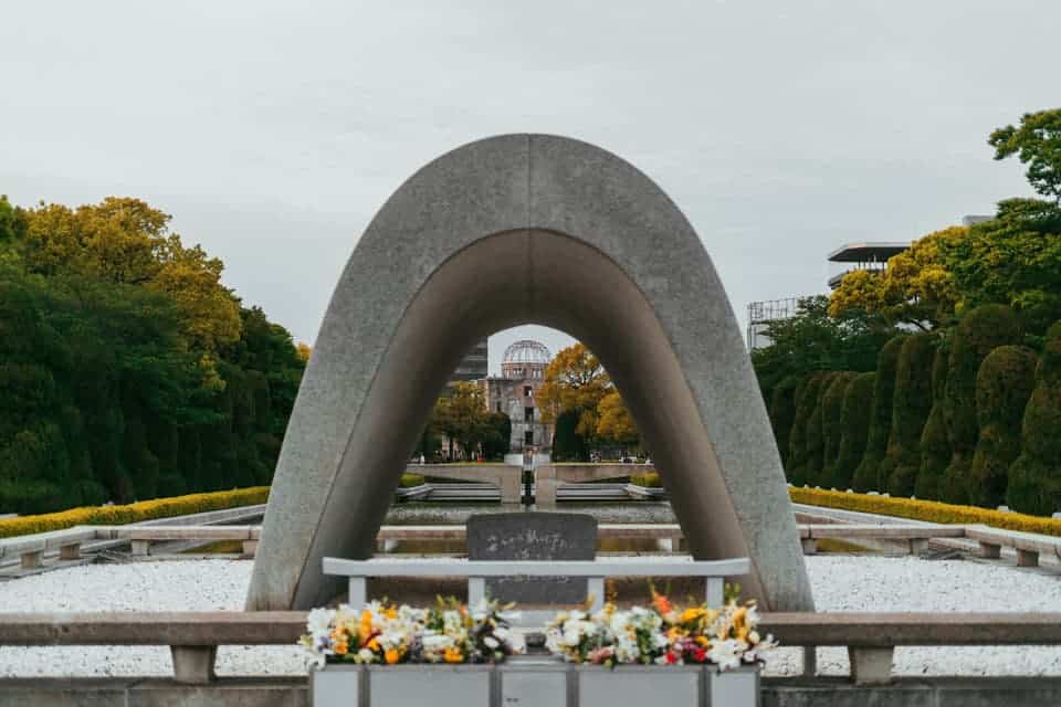 Hiroshima-Peace-Memorial-Park Featured