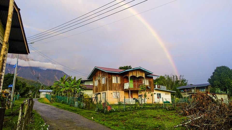 Homestay Mount Kinabalu Sabah