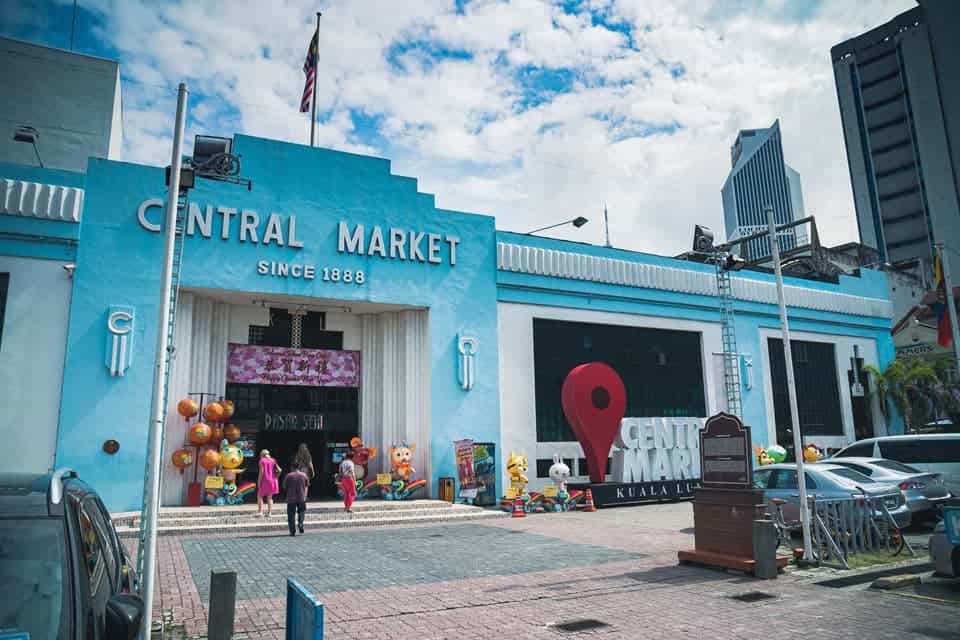 Central-Market-Kuala-Lumpur