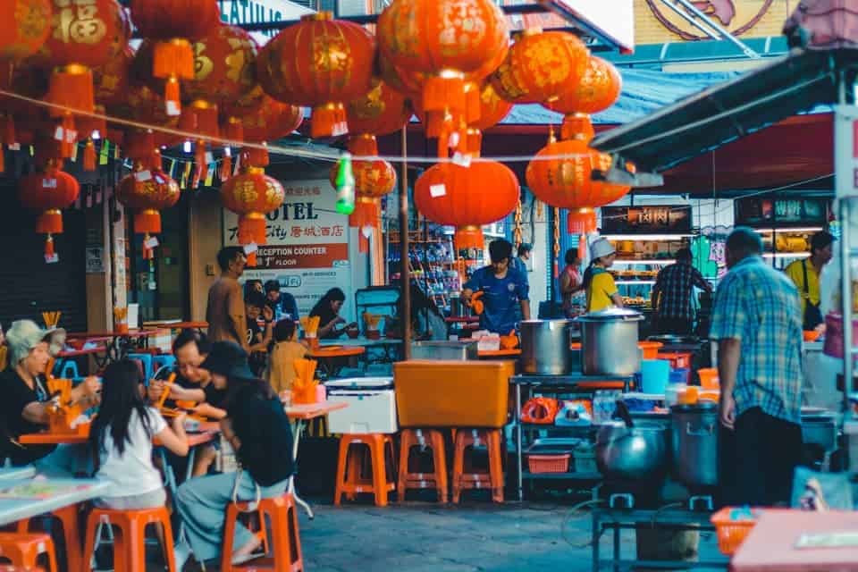 Chinatown-Kuala-Lumpur