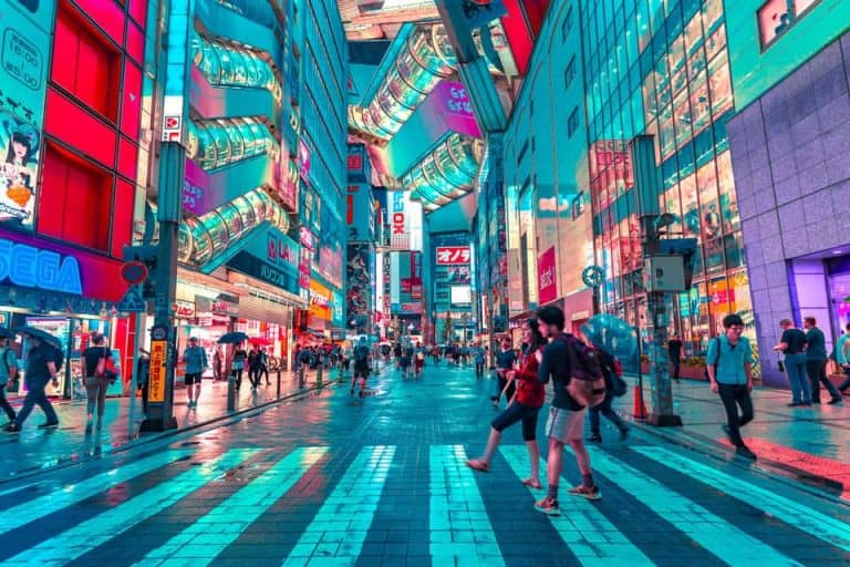 The PERFECT 5-Day Tokyo Itinerary: The Best of Japan