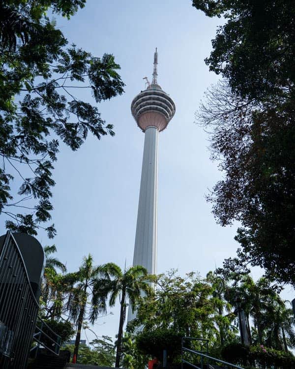 KL-Tower-Kuala-Lumpur-2-days-itinerary