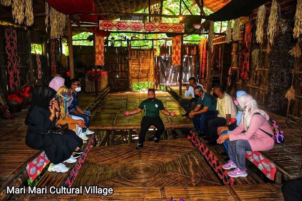 Mari Mari cultural Village Sabah