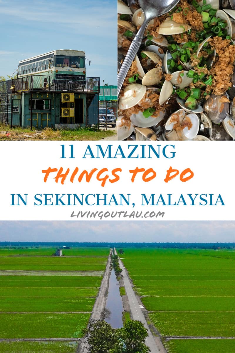 sekinchan one day trip tour