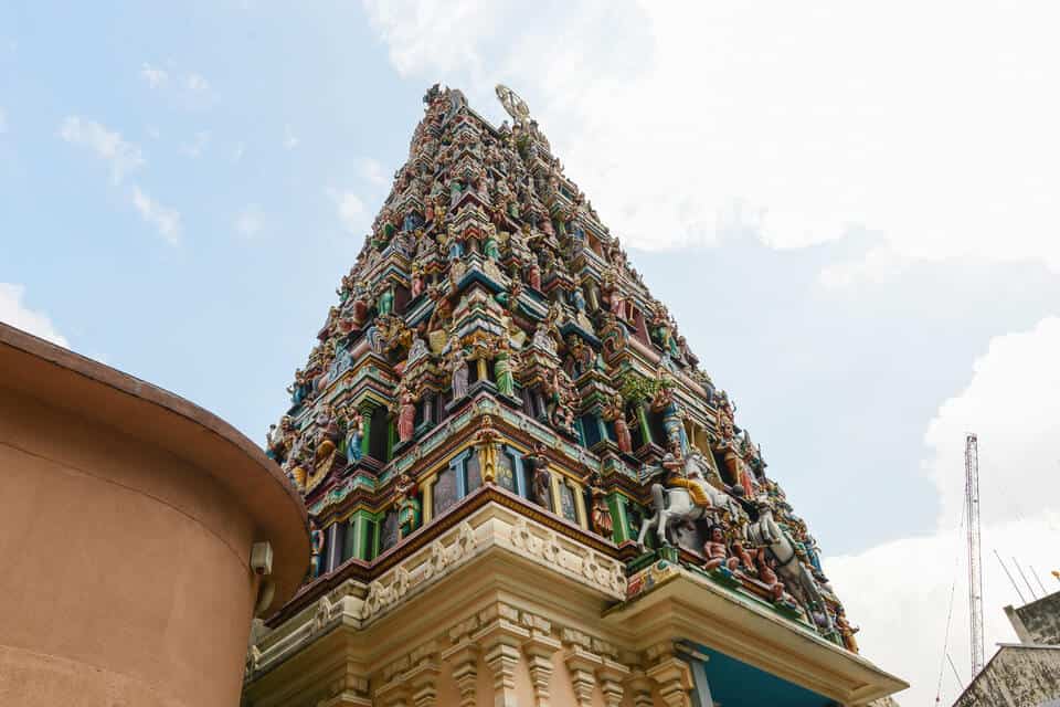 Temples In Kuala Lumpur